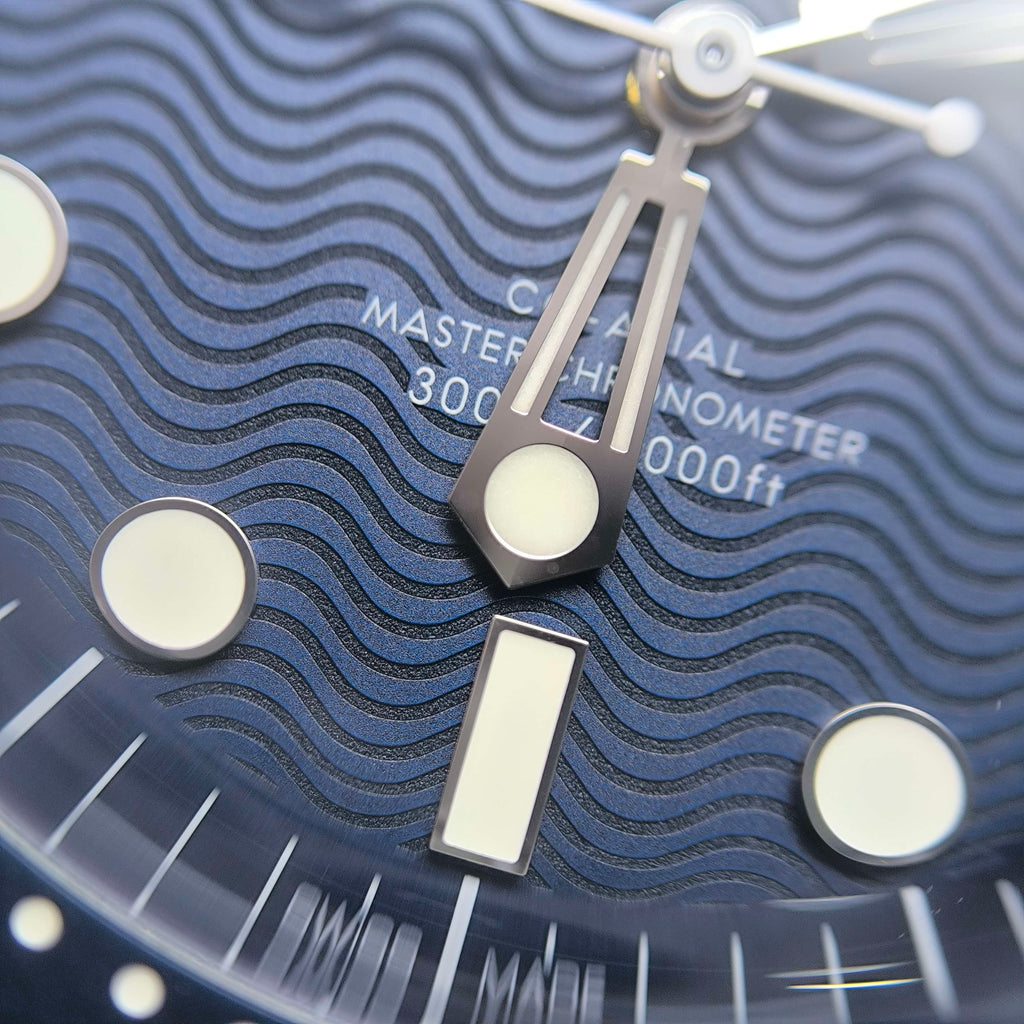 Omega Seahorse Series 42 210.30.42.20.03.002