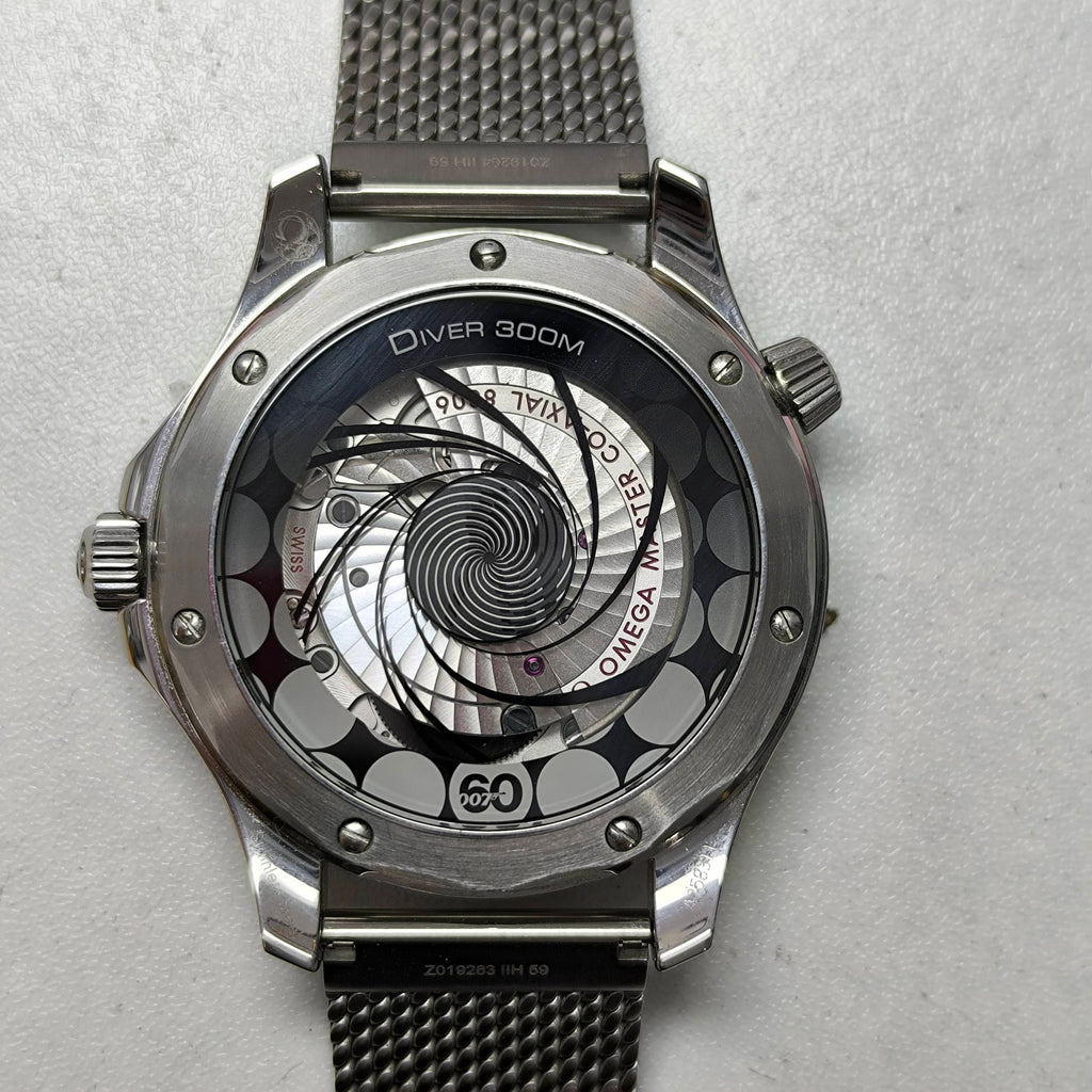 Omega Seahorse Series 42 210.30.42.20.03.002