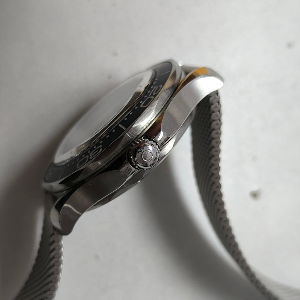 Omega Seahorse Series 42 210.30.42.20.03.002