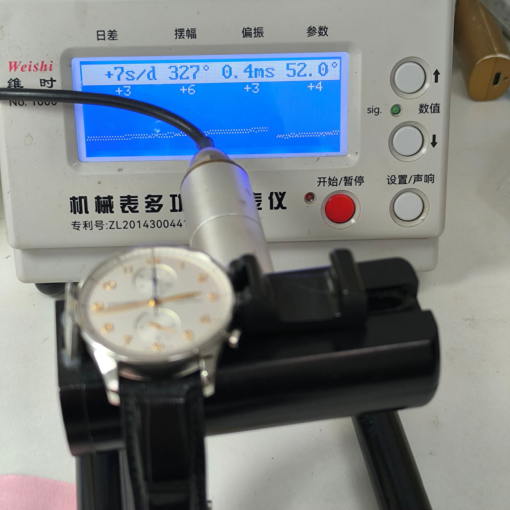 IWC IWC Portuguese Collection 41 millimeters IW371604