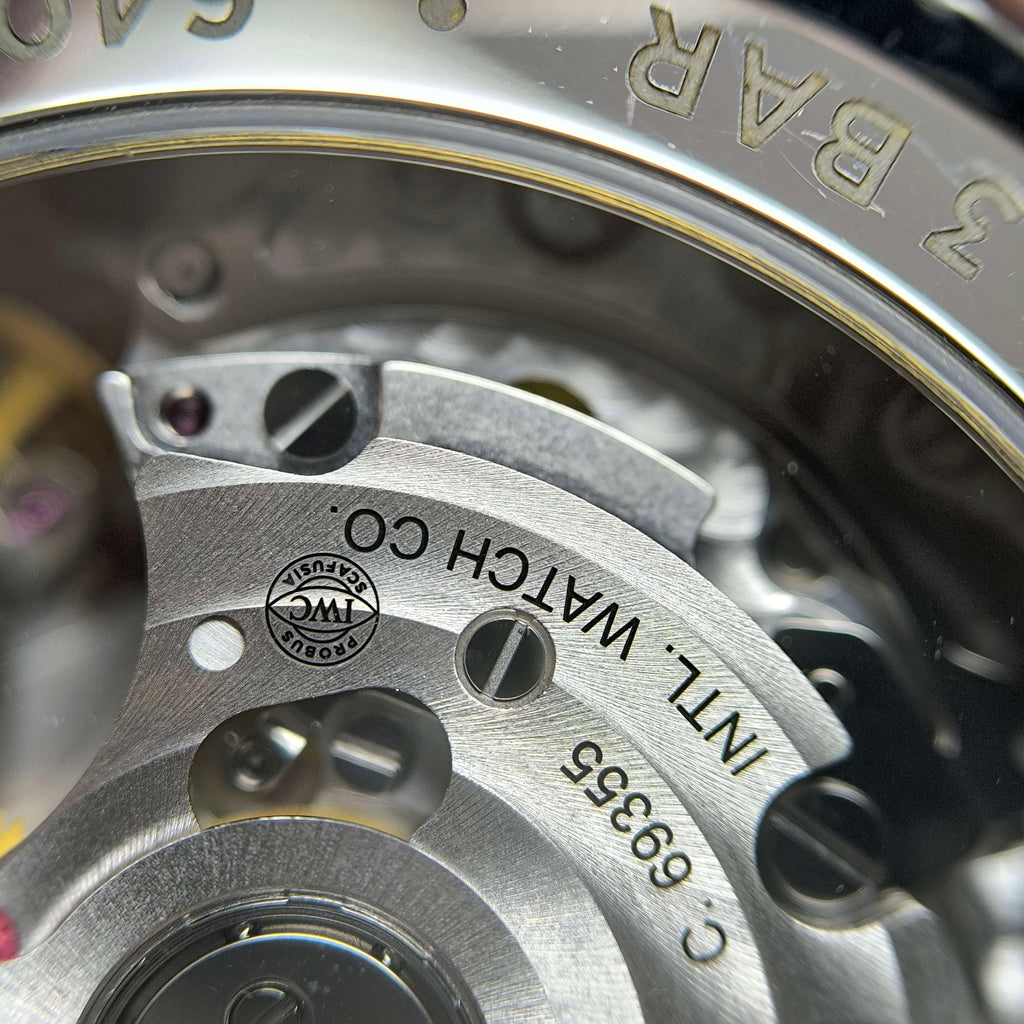 IWC IWC Portuguese Collection 41 millimeters IW371604