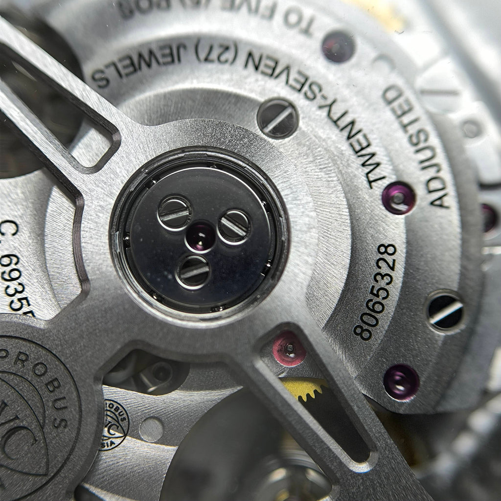 IWC IWC Portuguese Collection 41 millimeters IW371604
