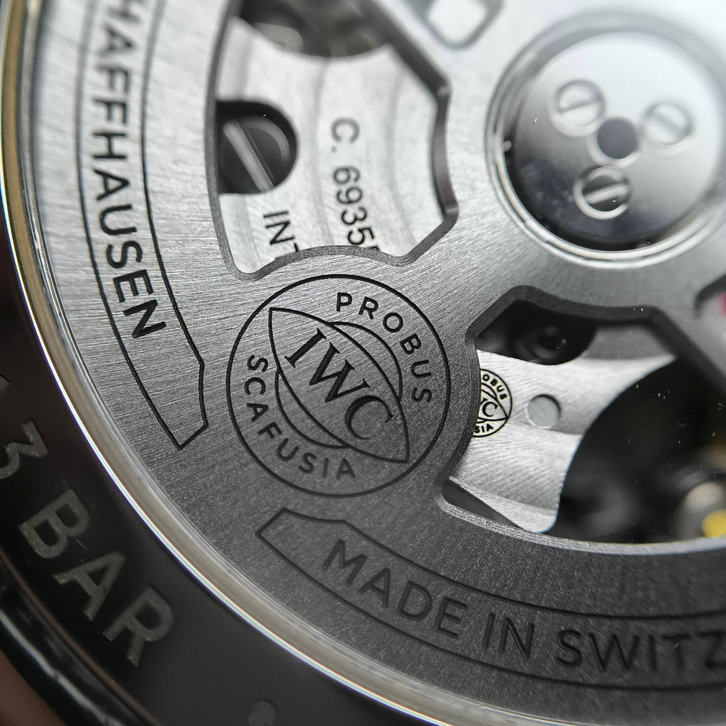 IWC IWC Portuguese Collection 41 millimeters IW371604