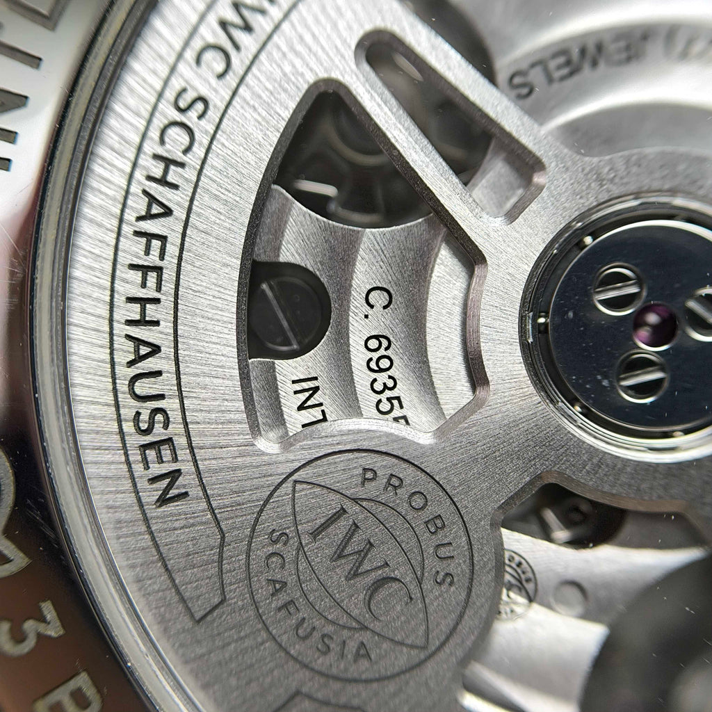 IWC IWC Portuguese Collection 41 millimeters IW371604