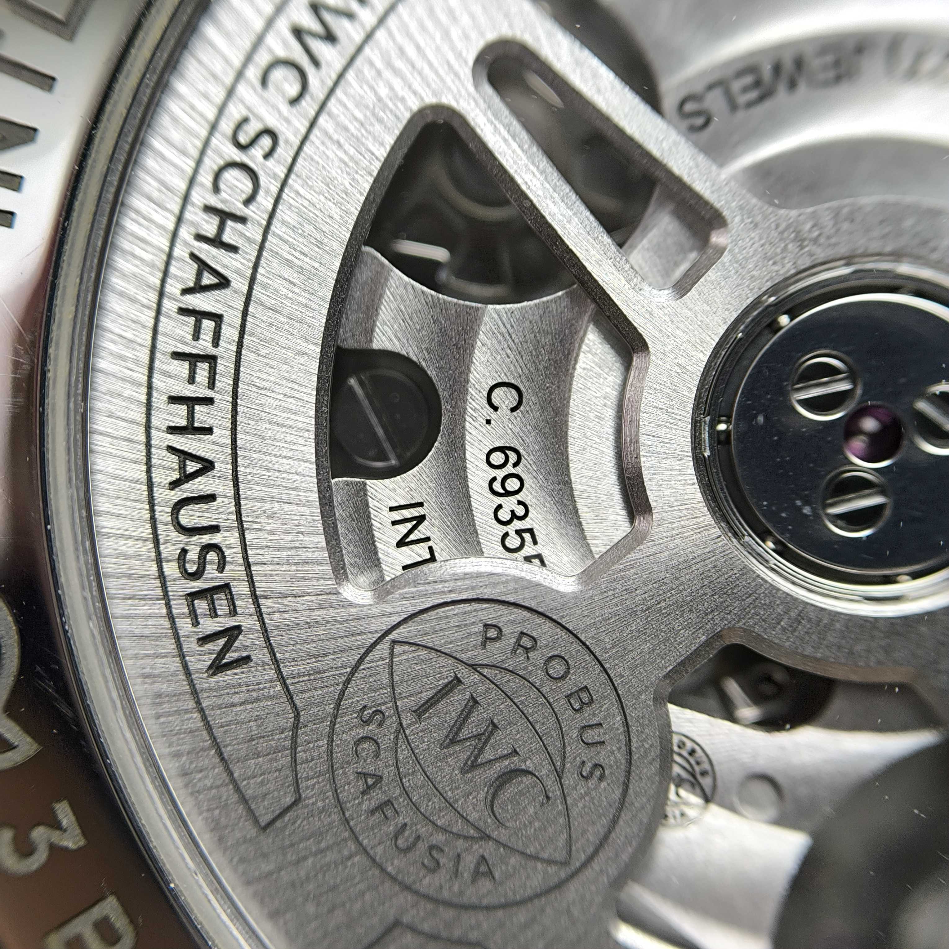 IWC IWC Portuguese Collection 41 millimeters IW371604