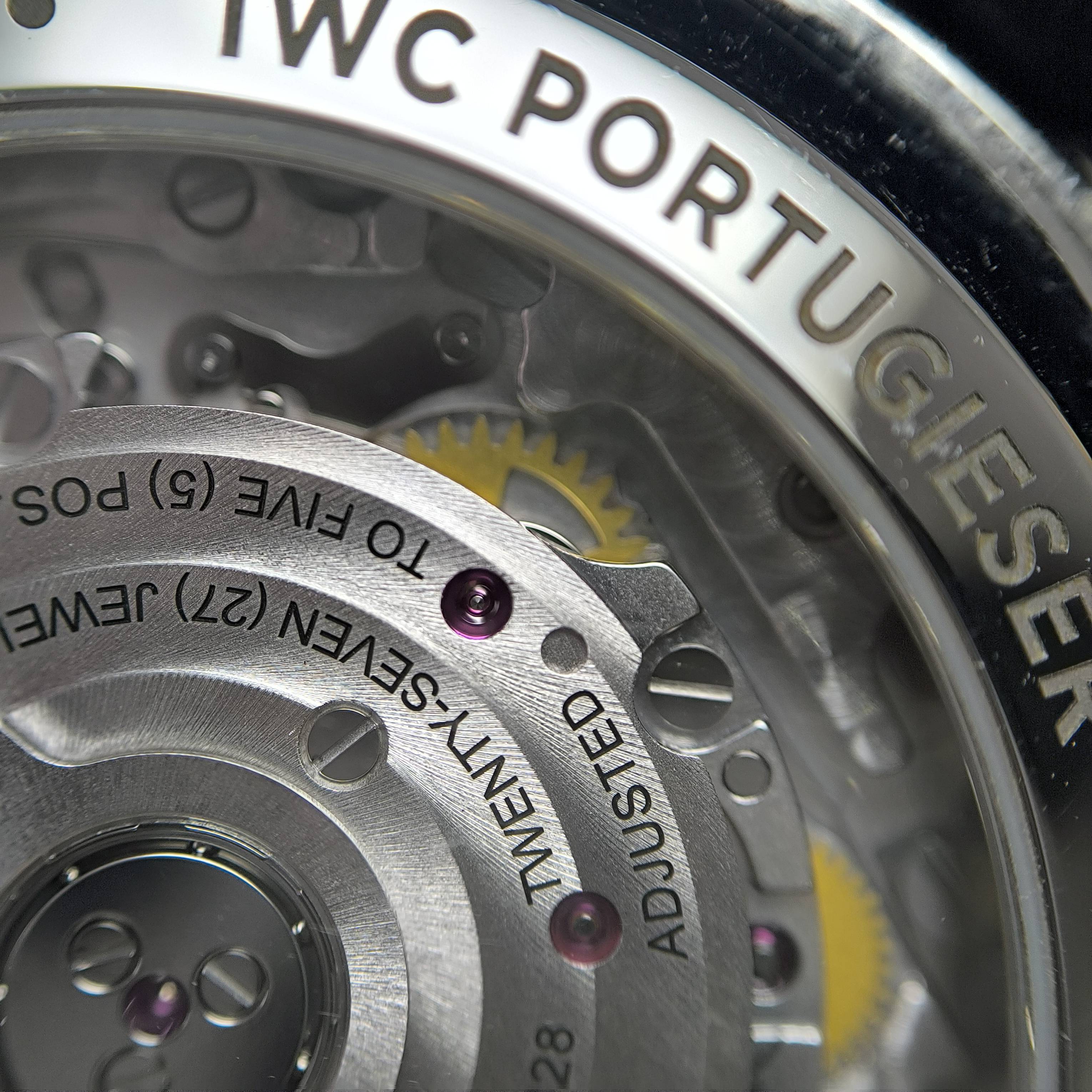IWC IWC Portuguese Collection 41 millimeters IW371604