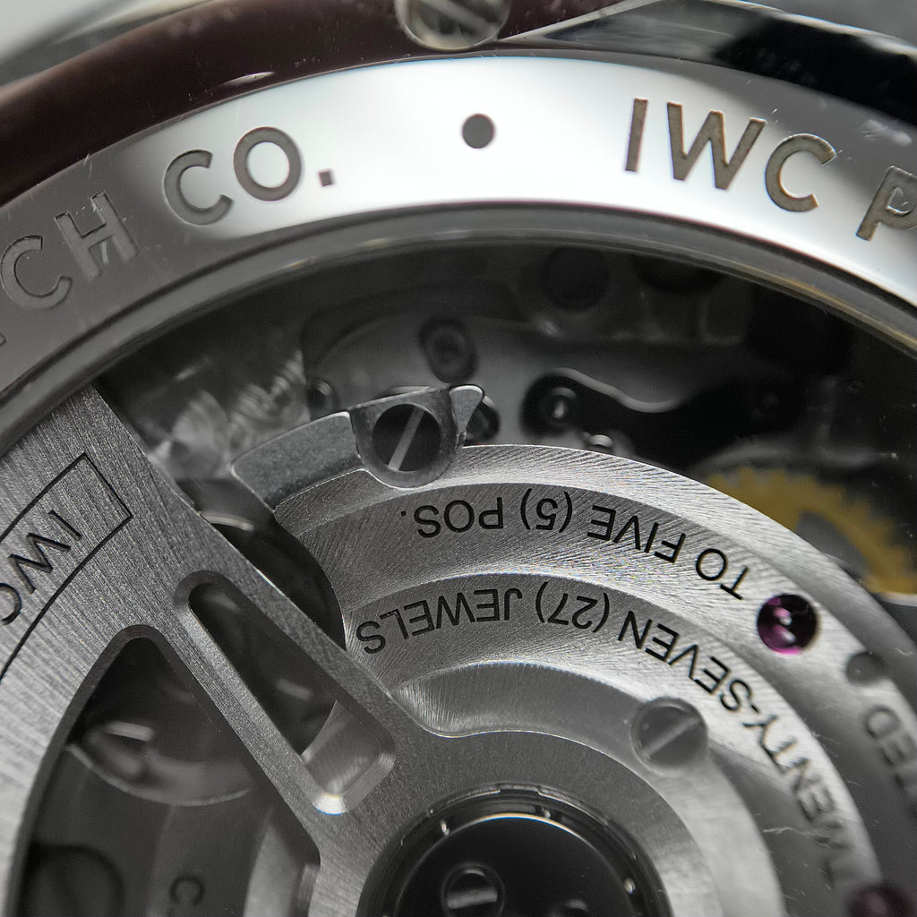 IWC IWC Portuguese Collection 41 millimeters IW371604
