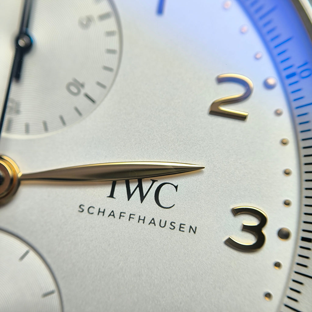 IWC IWC Portuguese Collection 41 millimeters IW371604