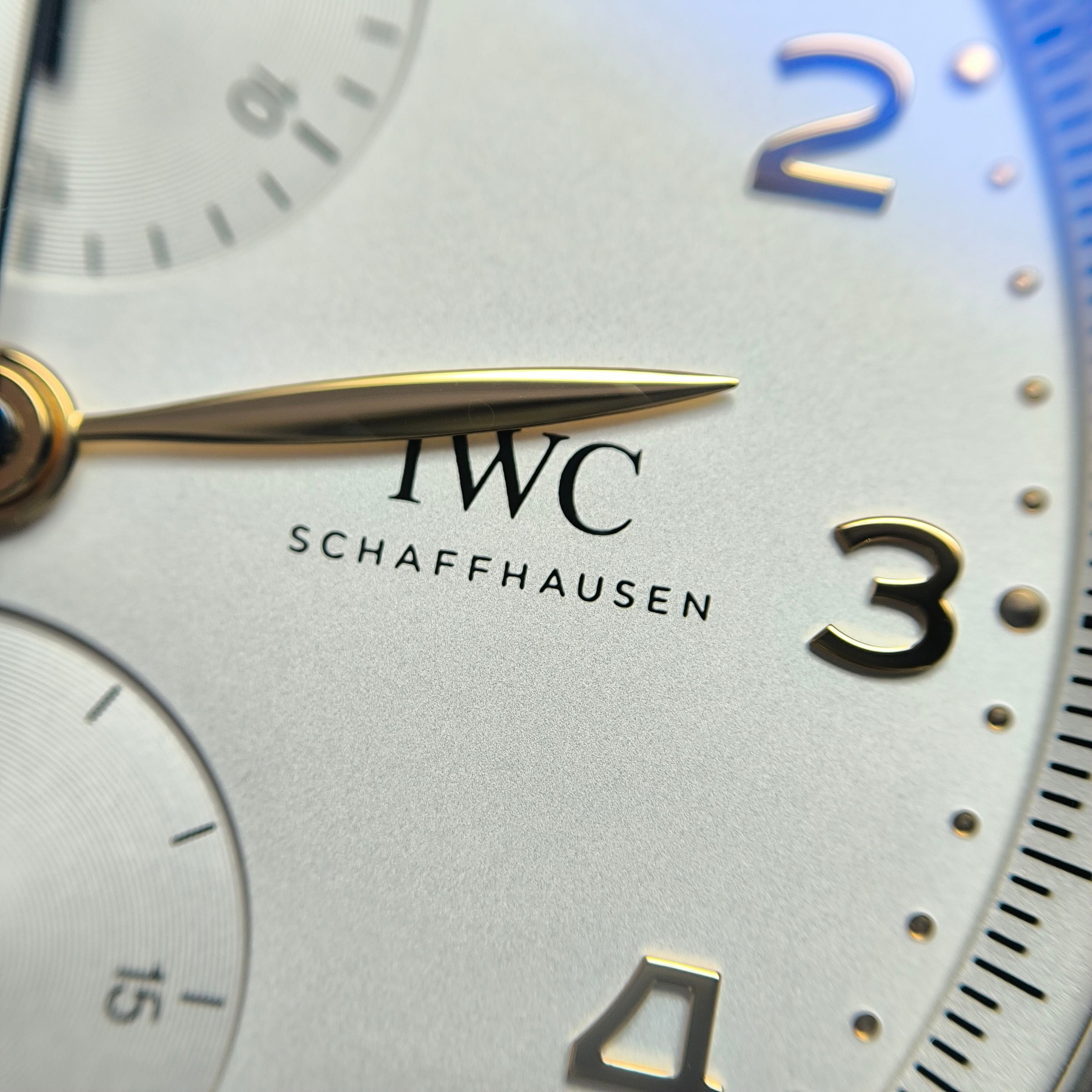 IWC IWC Portuguese Collection 41 millimeters IW371604