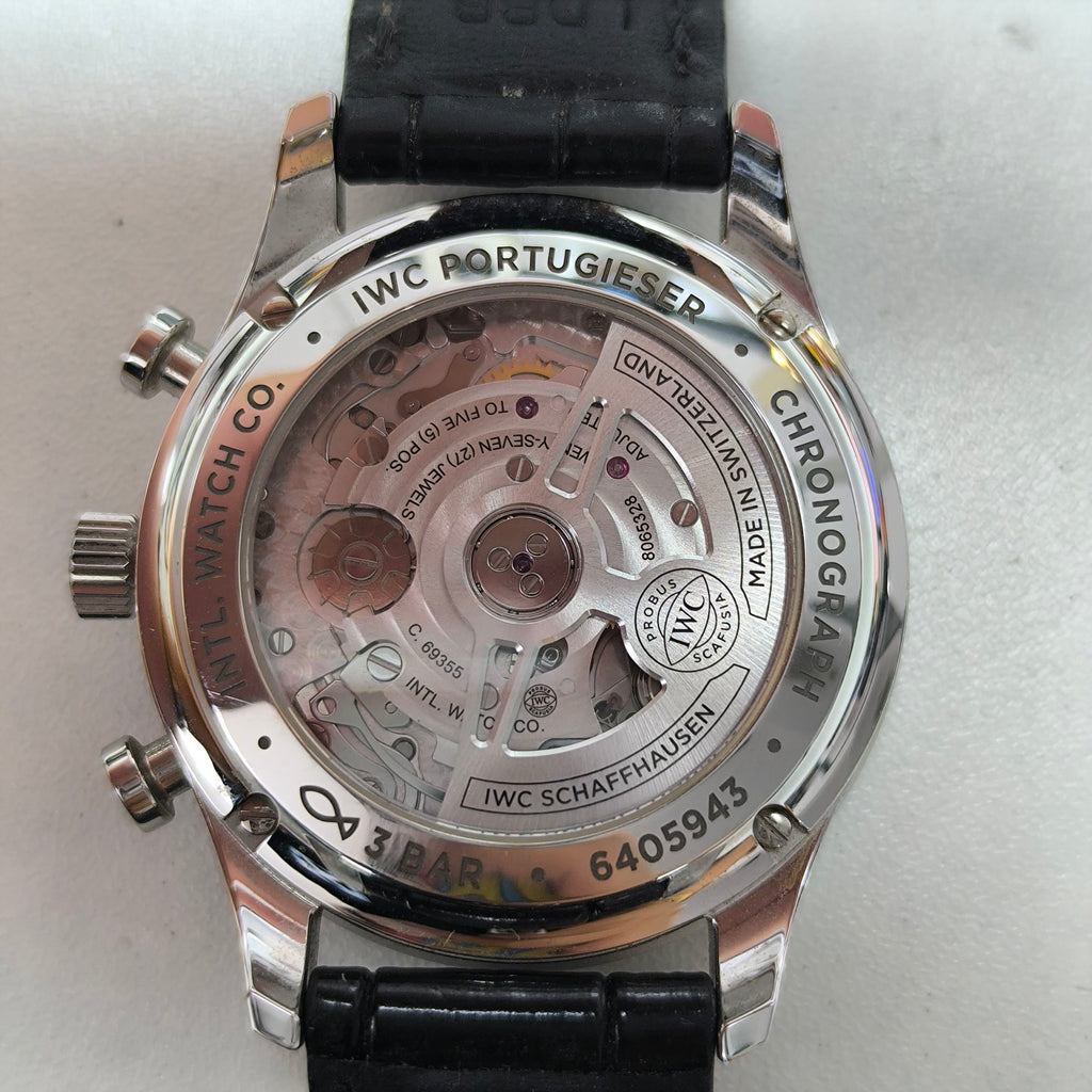 IWC IWC Portuguese Collection 41 millimeters IW371604