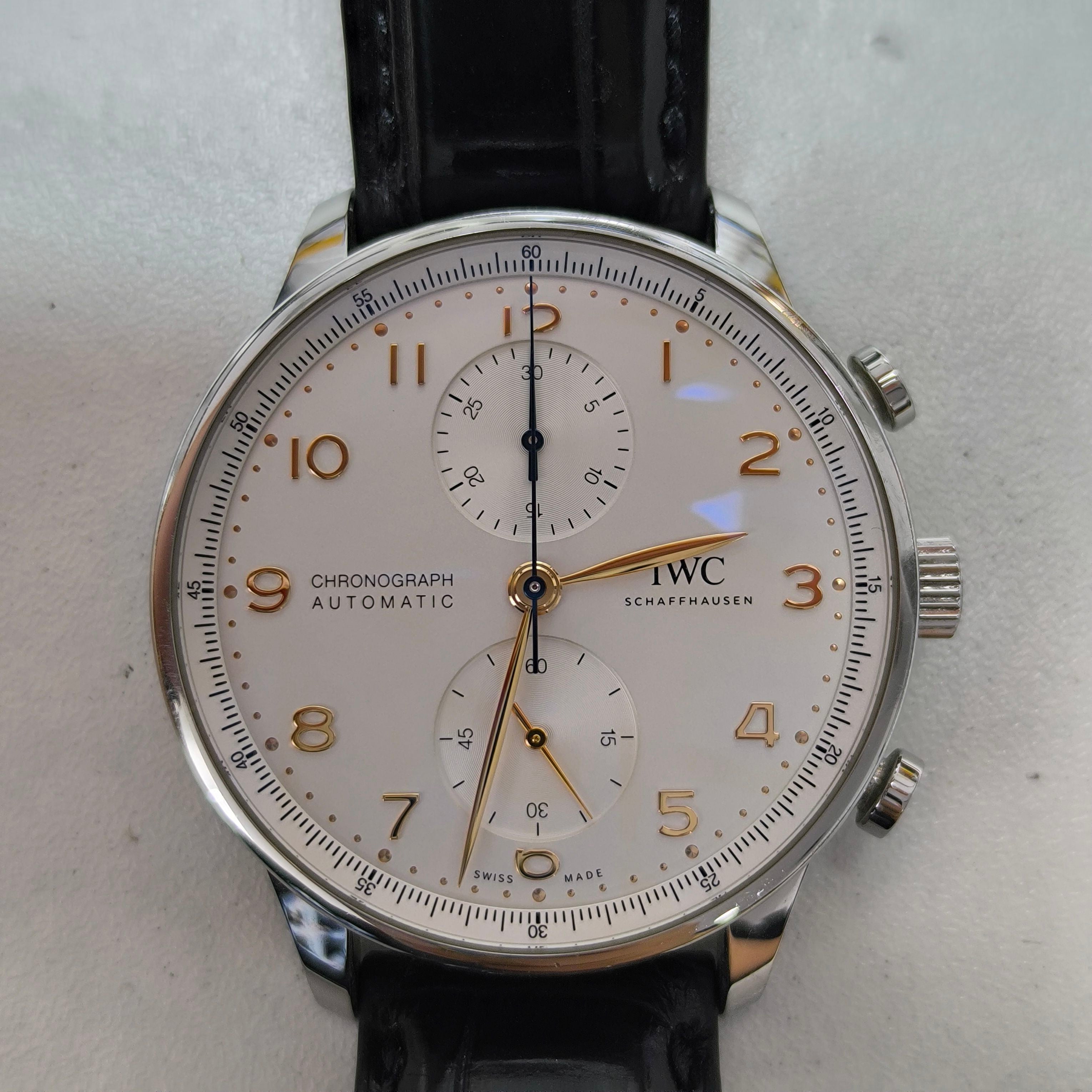 IWC IWC Portuguese Collection 41 millimeters IW371604