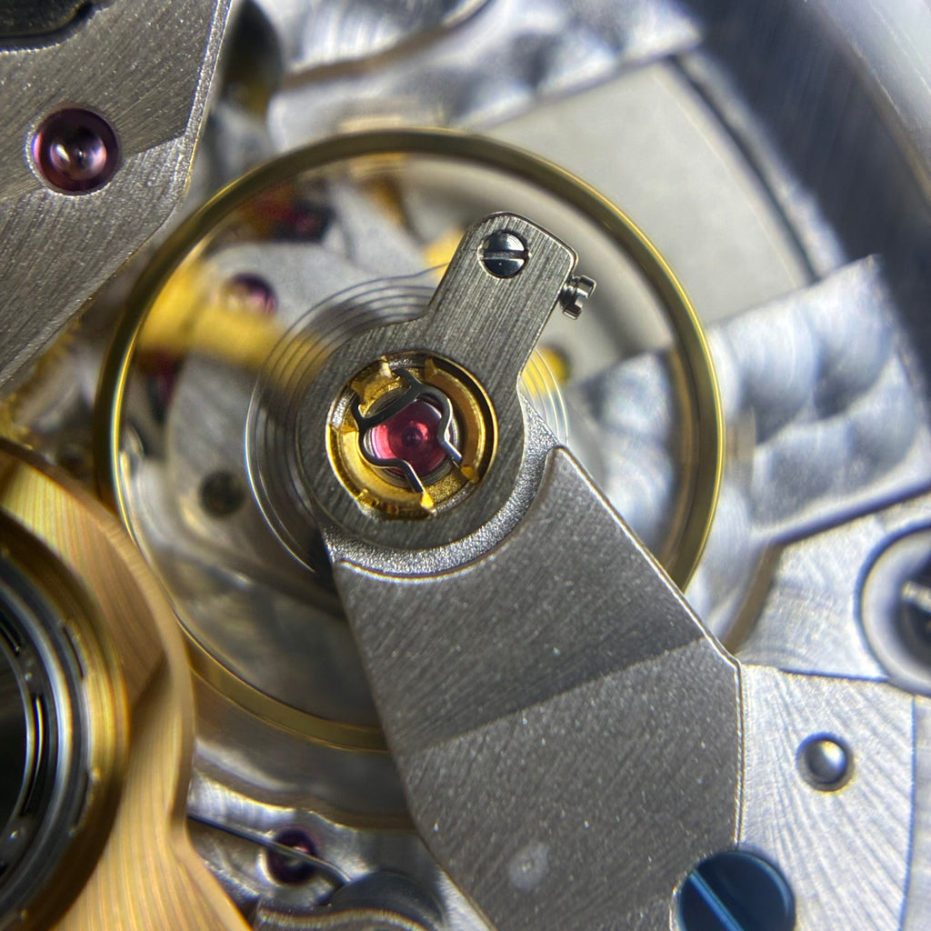 Jaeger LeCoultre Master 39MM Q1548420