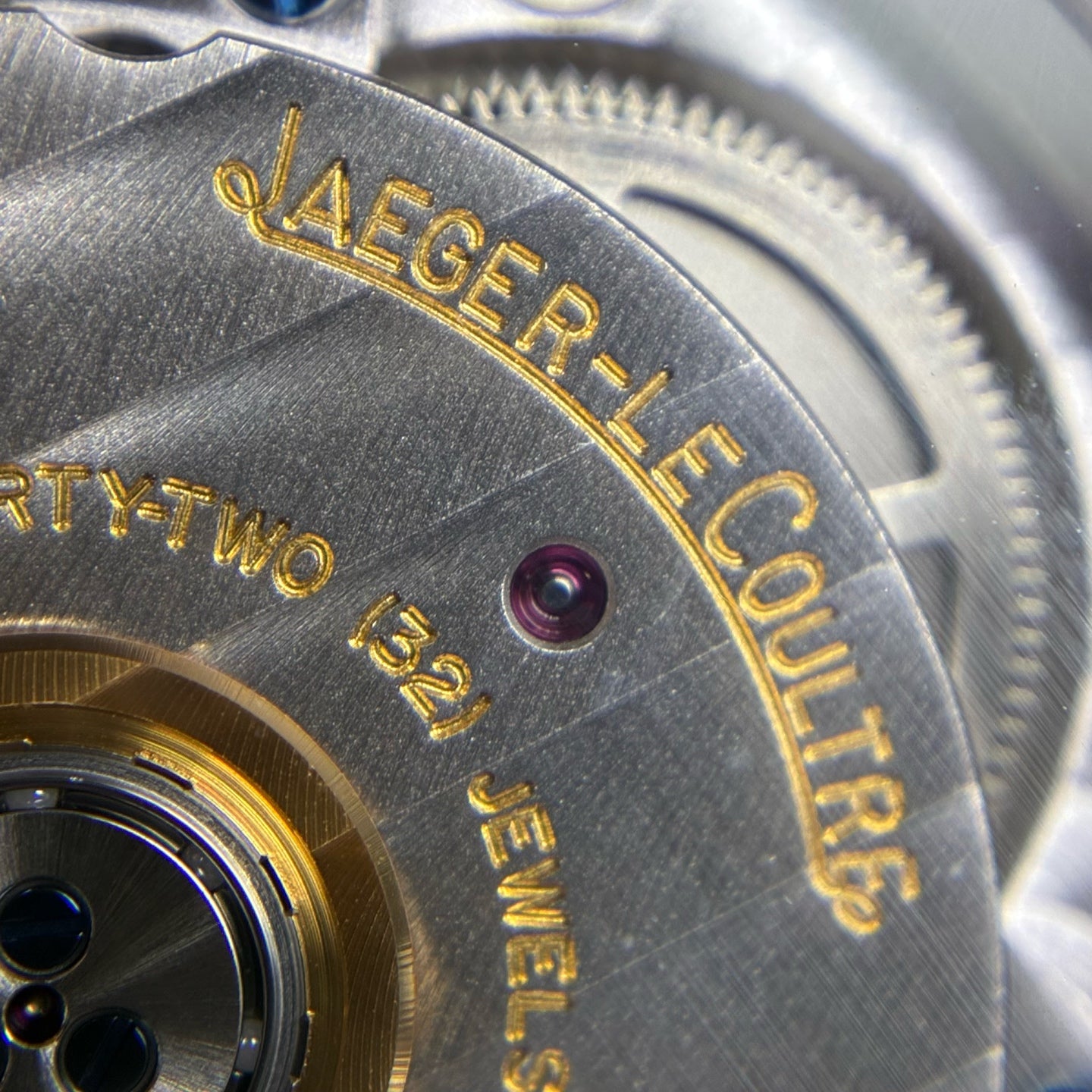 Jaeger LeCoultre Master 39MM Q1548420