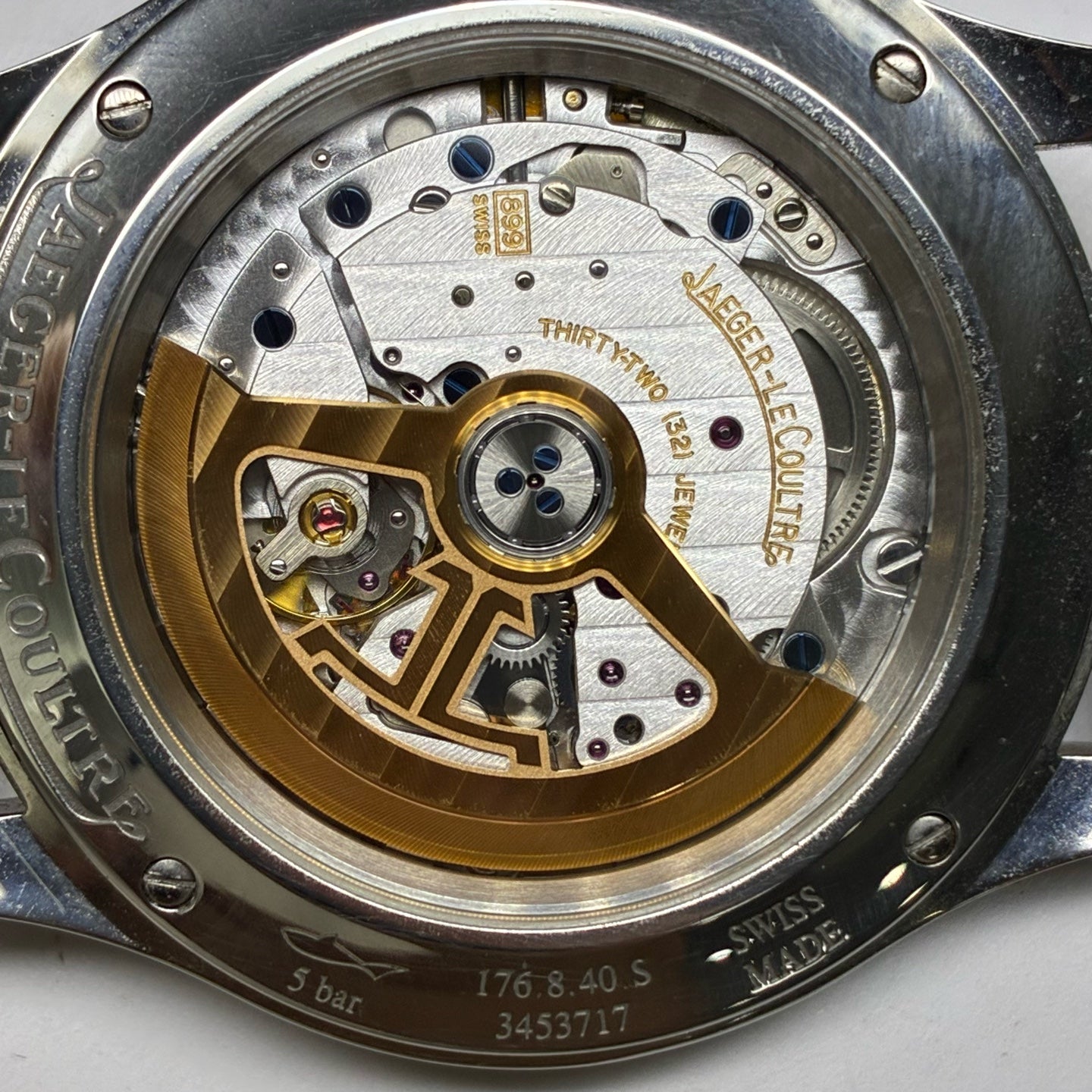 Jaeger LeCoultre Master 39MM Q1548420