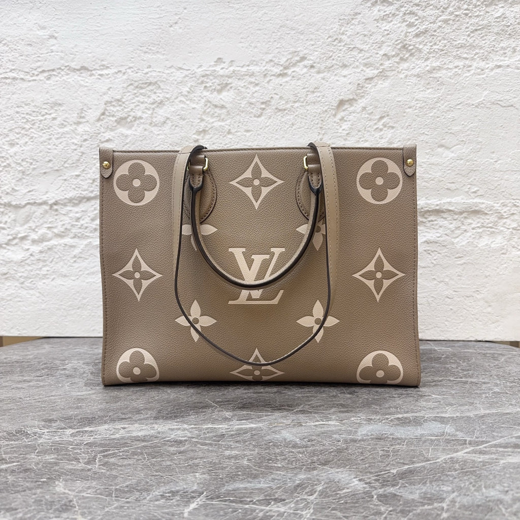 Louis Vuitton Leather