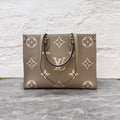 Louis Vuitton Leather
