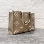 Louis Vuitton Leather