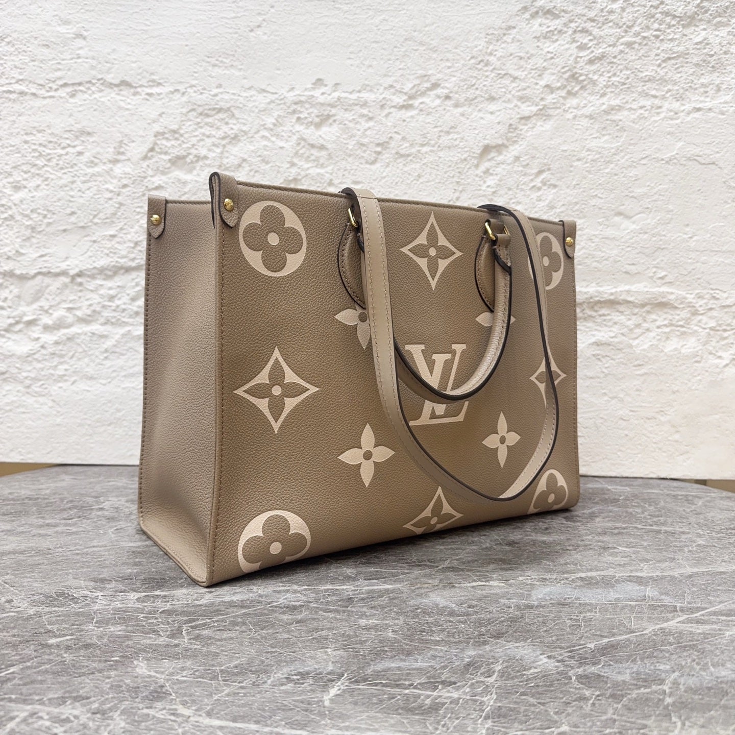 Louis Vuitton Leather