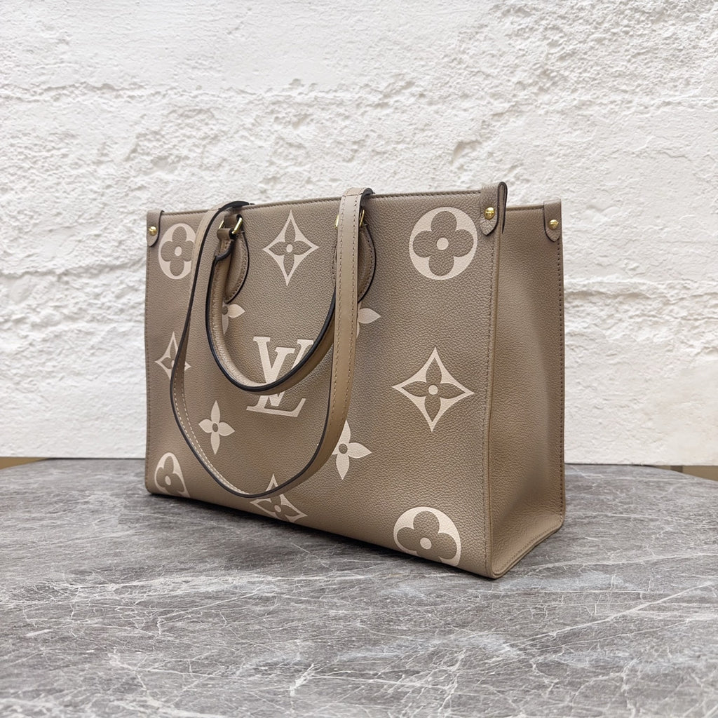 Louis Vuitton Leather