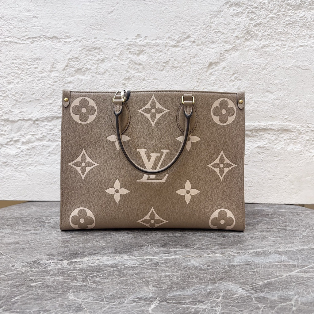 Louis Vuitton Leather