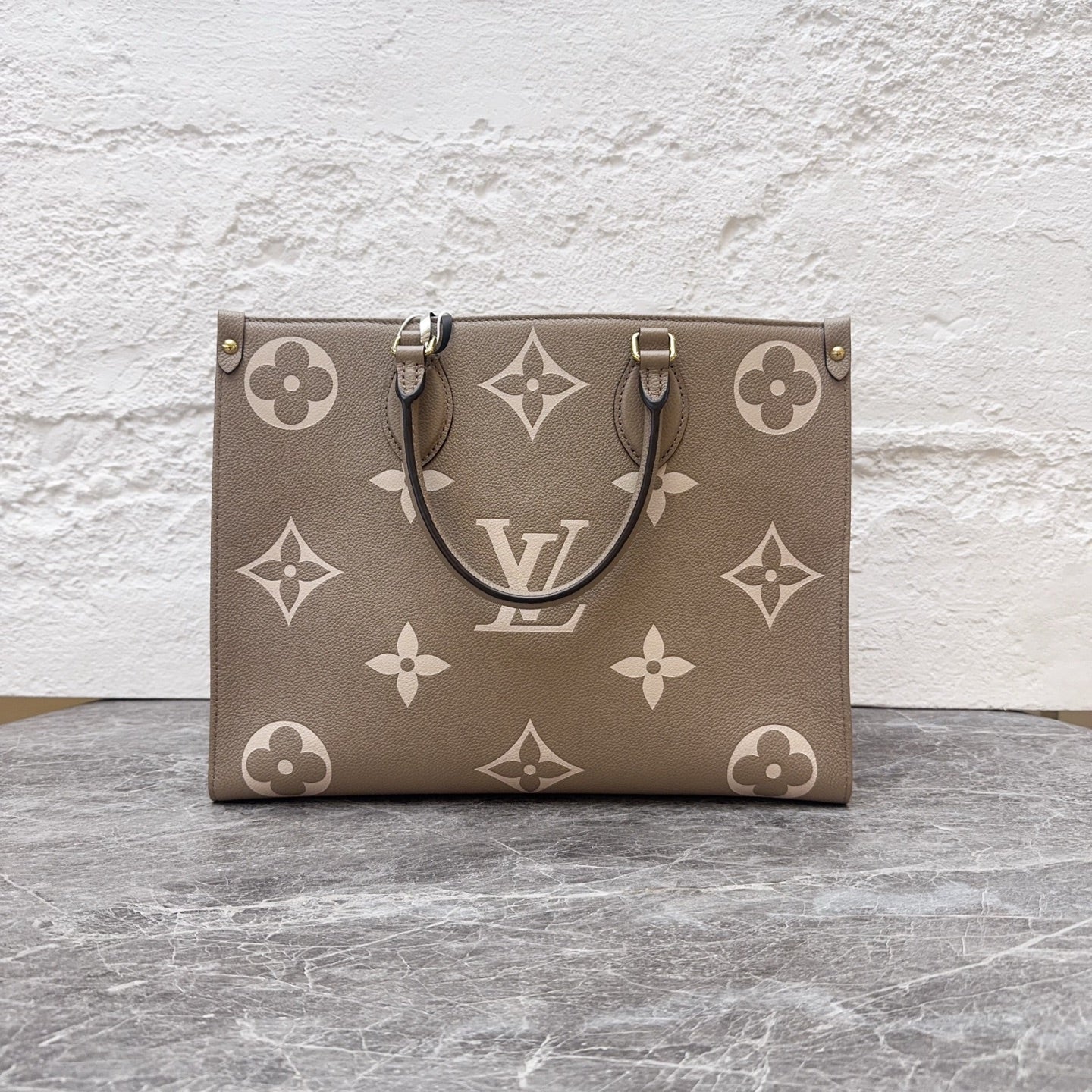 Louis Vuitton Leather