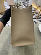 Louis Vuitton Leather