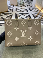 Louis Vuitton Leather