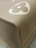 Louis Vuitton Leather