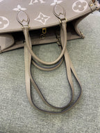 Louis Vuitton Leather