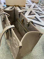 Louis Vuitton Leather