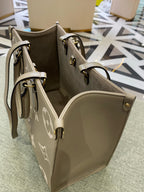 Louis Vuitton Leather