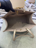 Louis Vuitton Leather