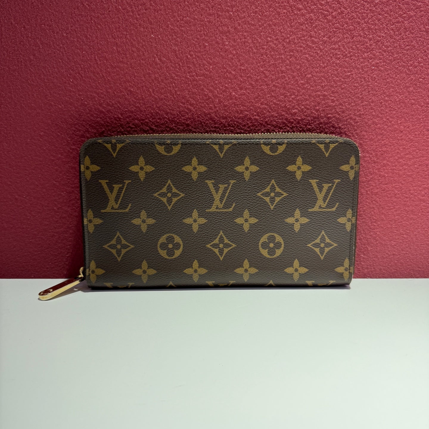 Louis Vuitton Clutch 21.0x 12.0 cm M62581