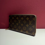Louis Vuitton Clutch 21.0x 12.0 cm M62581