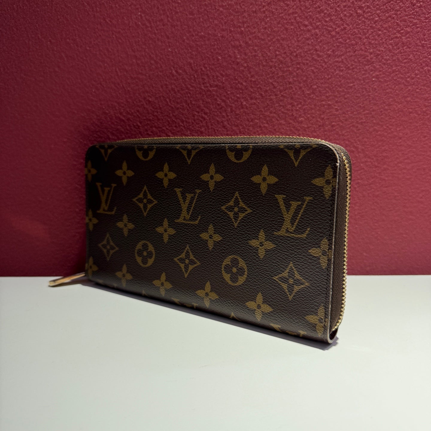Louis Vuitton Clutch 21.0x 12.0 cm M62581