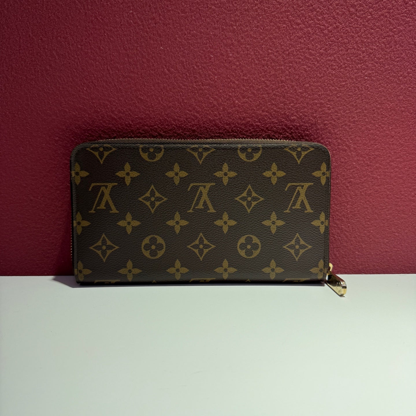 Louis Vuitton Clutch 21.0x 12.0 cm M62581