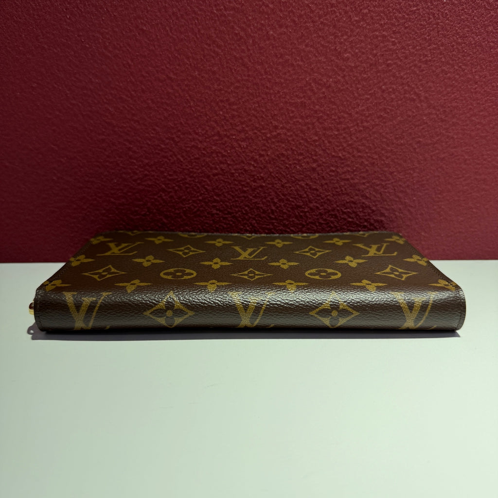 Louis Vuitton Clutch 21.0x 12.0 cm M62581