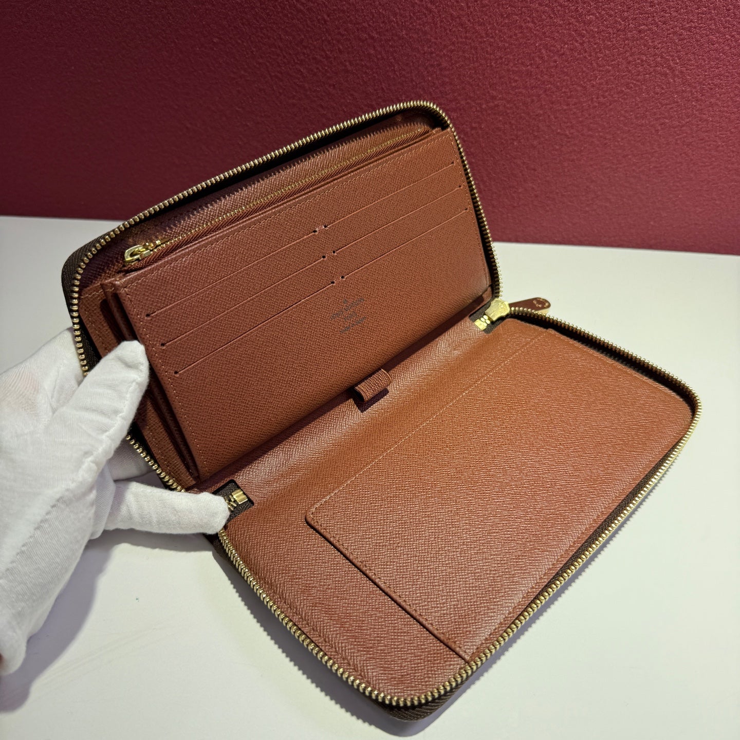 Louis Vuitton Clutch 21.0x 12.0 cm M62581