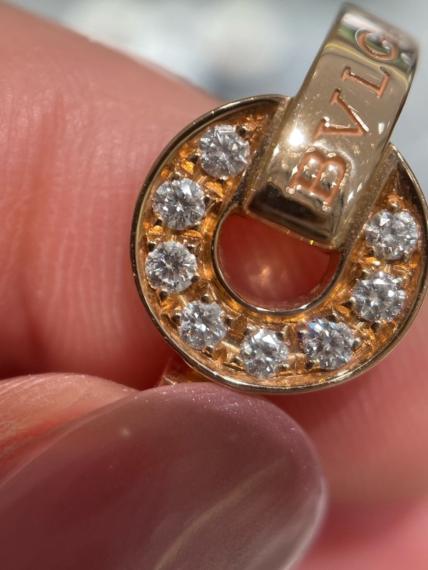 Bvlgari Ring