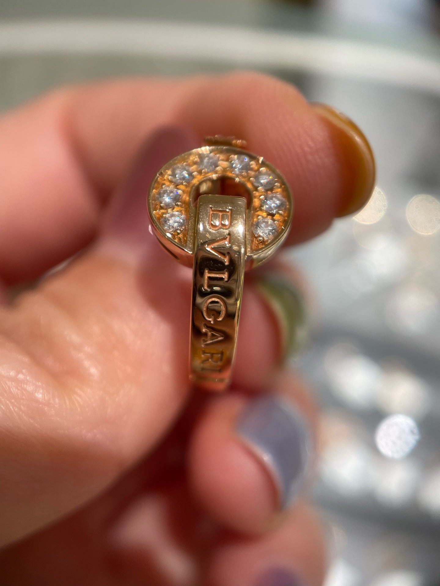 Bvlgari Ring