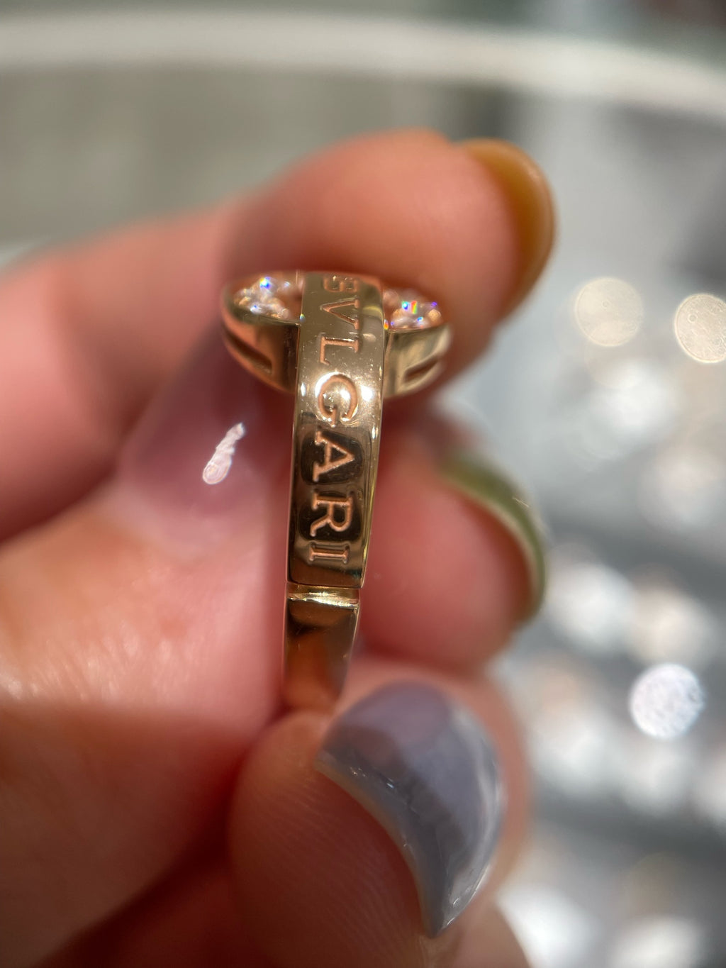 Bvlgari Ring