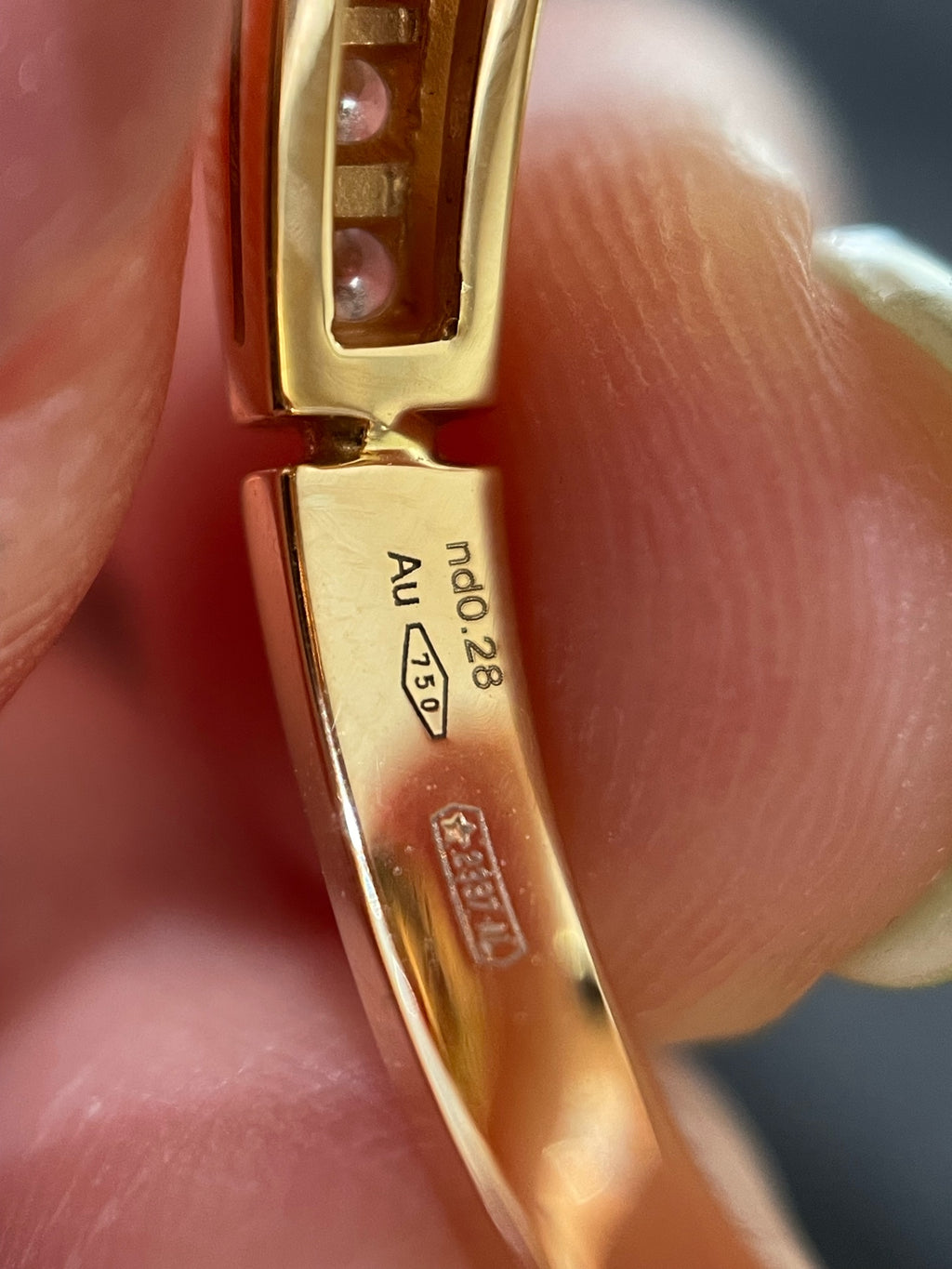 Bvlgari Ring