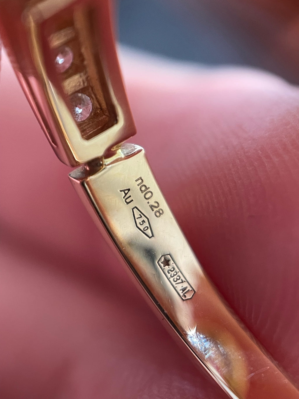 Bvlgari Ring
