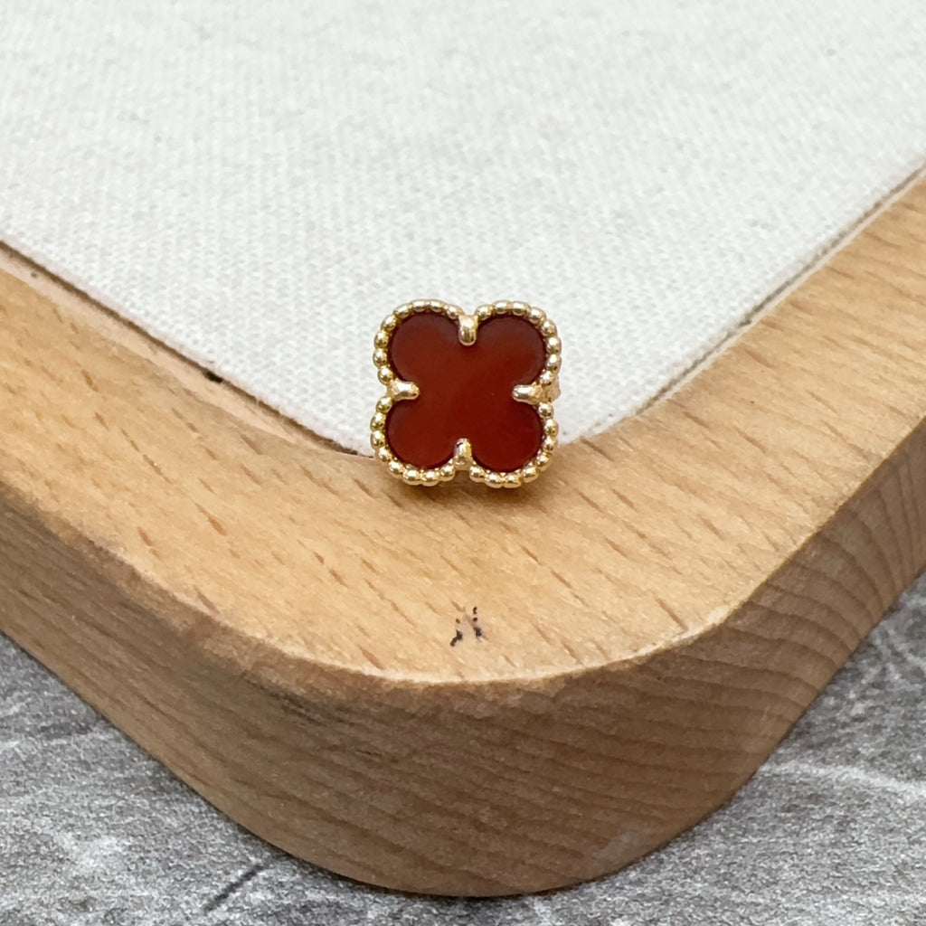 Van Cleef & Arpels Rose gold Earrings