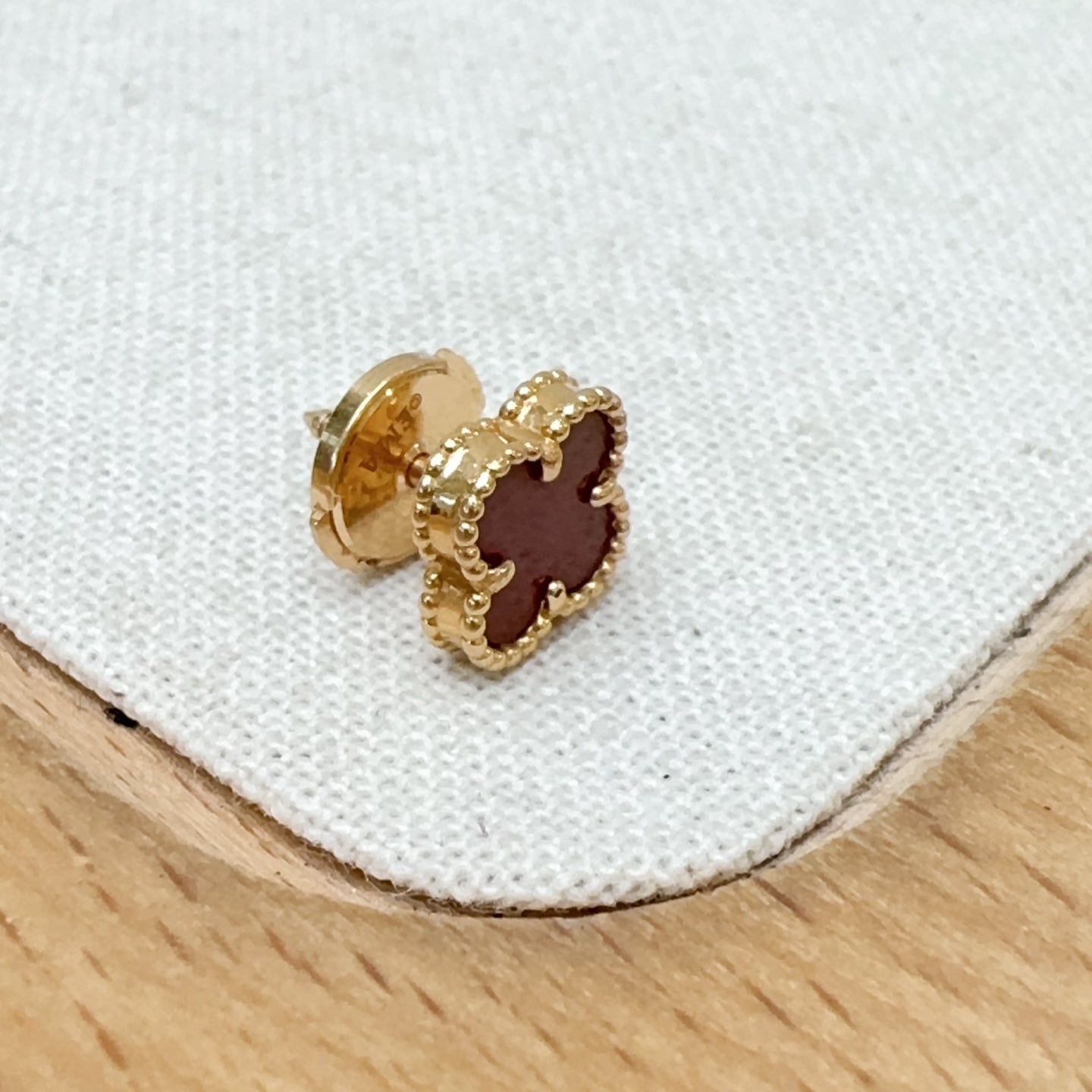 Van Cleef & Arpels Rose gold Earrings