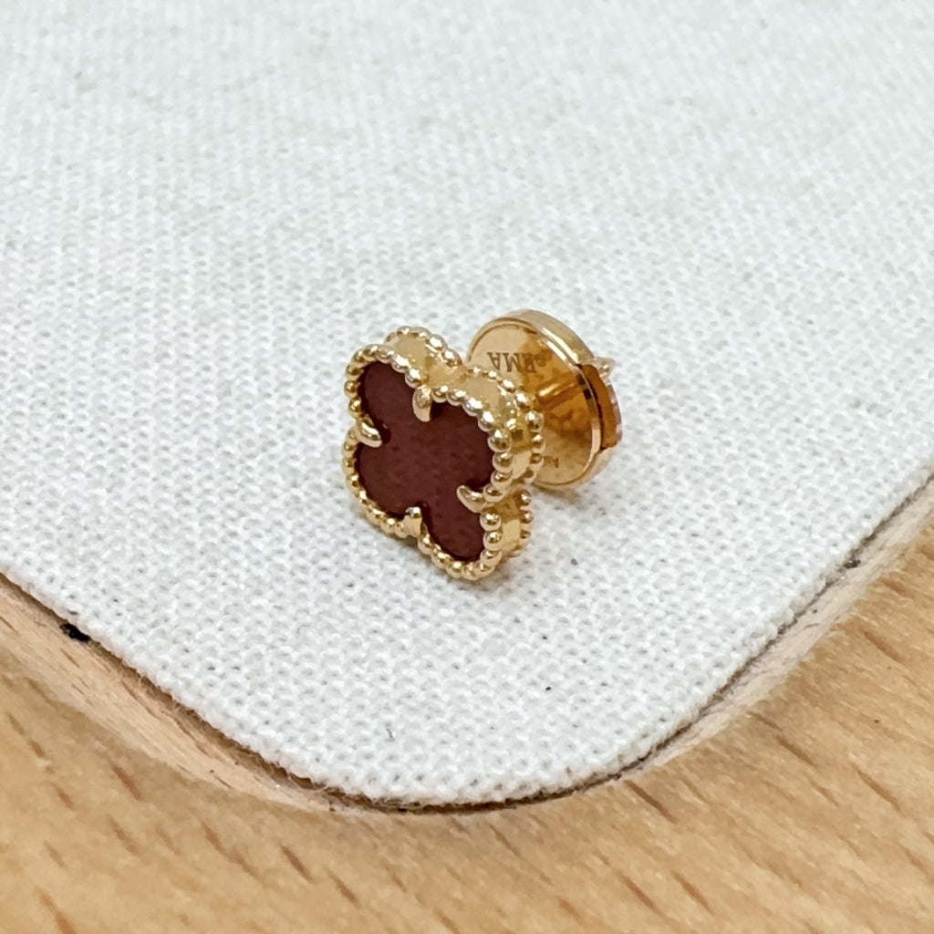 Van Cleef & Arpels Rose gold Earrings