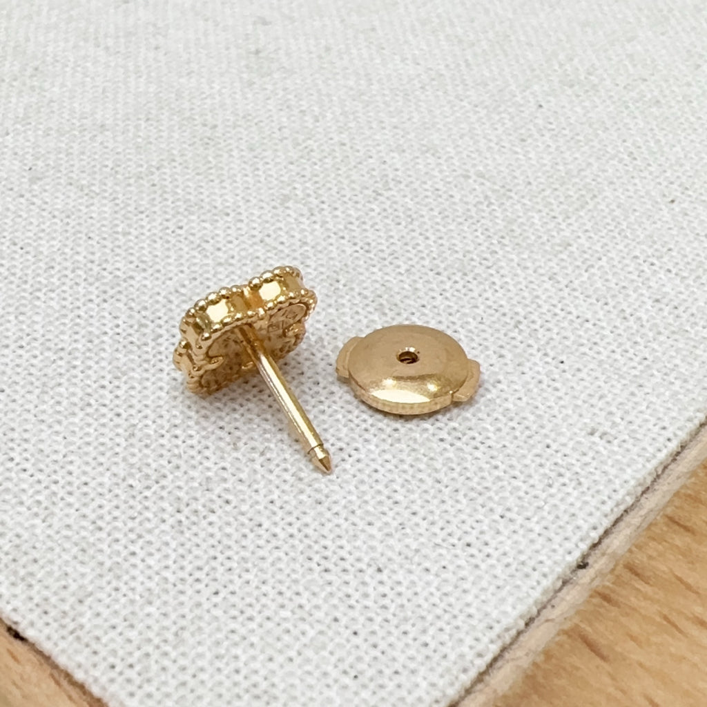 Van Cleef & Arpels Rose gold Earrings