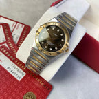 Omega constellation Automatic (self-winding) watch 35.5 millimeters 1301.60.00