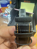 Mido Helmsman Automatic (self-winding) watch 42 millimeters M005.430.36.051.80