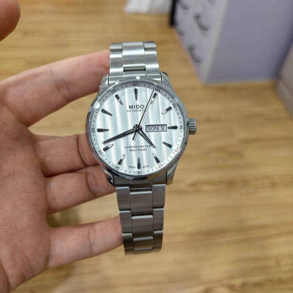 Mido Helmsman Automatic (self-winding) watch 42 millimeters M038.431.11.031.00